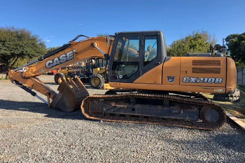   CX210B