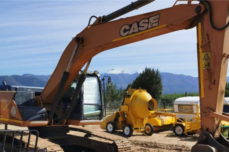   CX240B