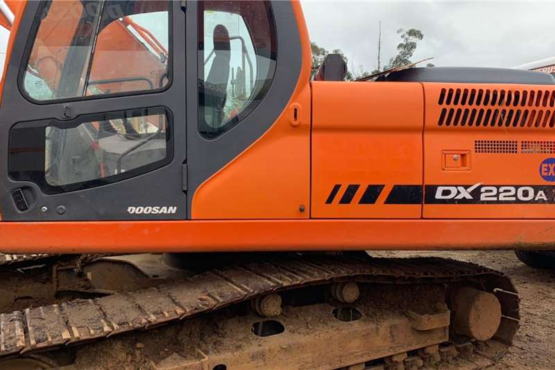   DX220A