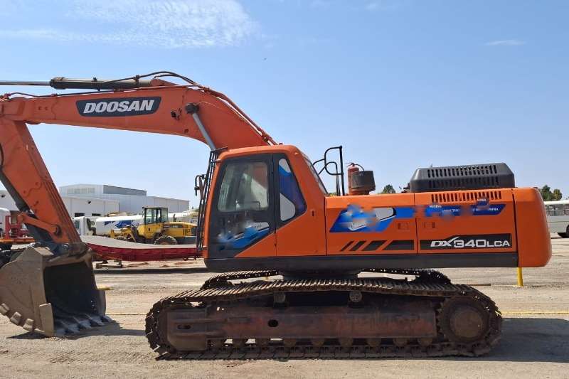   Dx340lca