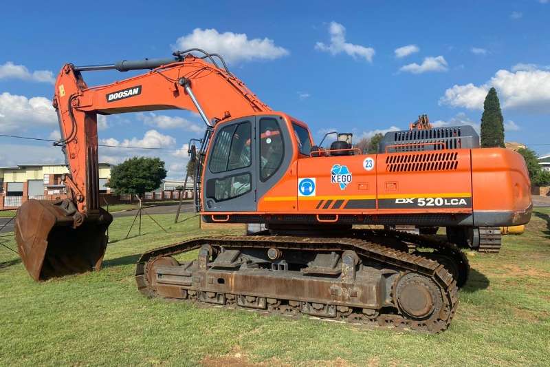   DX520 LCA