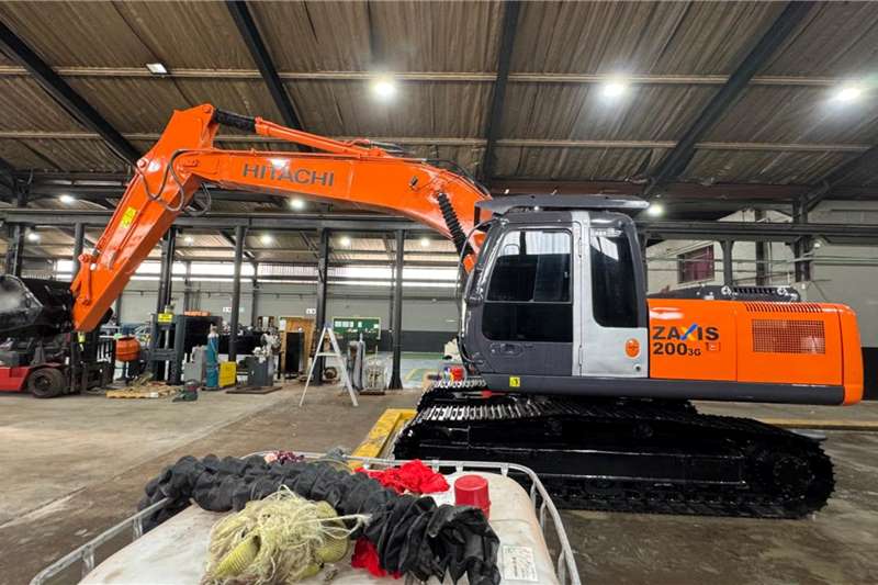   ZAXIS 200