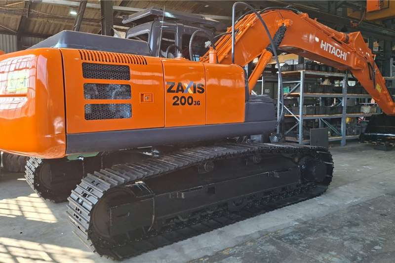   ZAXIS 200