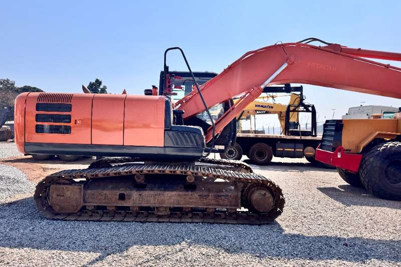   Zaxis 200#5 