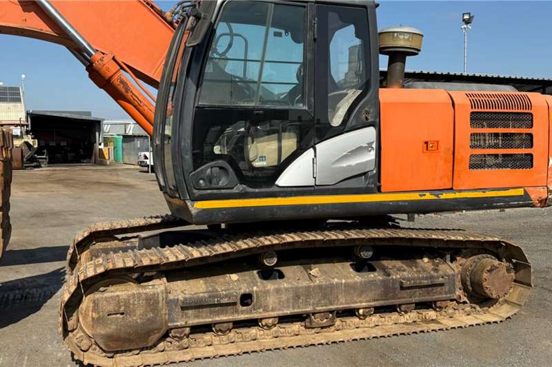  ZAXIS 200#5