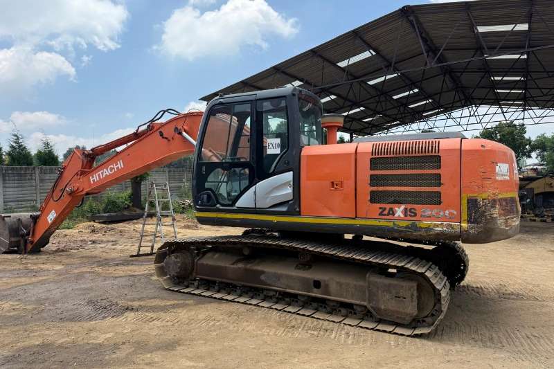   Zaxis 200 5G