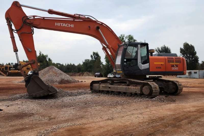   Zaxis 330
