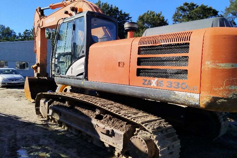   Zaxis 330