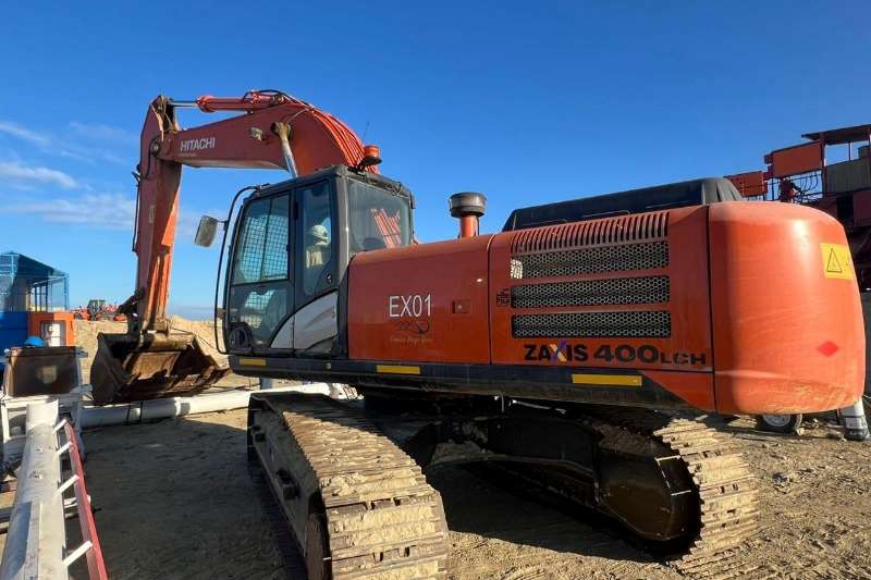   ZAXIS 400 LCH