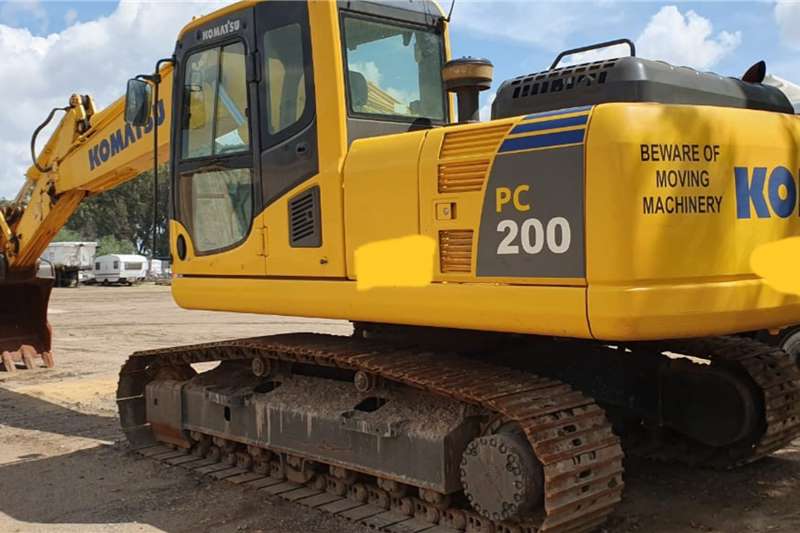   PC200#8