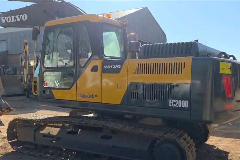   EC200D