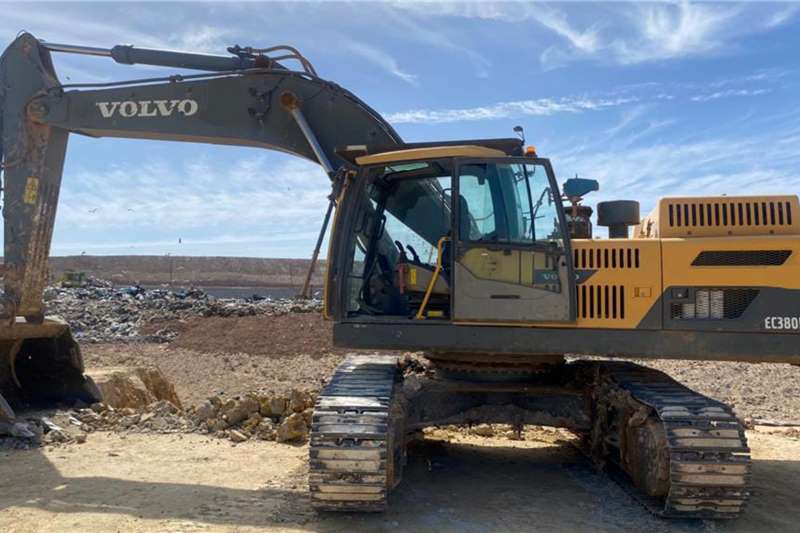   EC380DL
