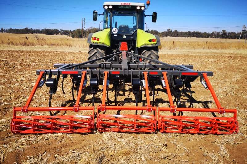 2018 Arlington Staalwerke Flex Master Field cultivators Cultivators for