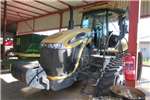 Challenger Tractors Speciality tractors Caterpillar Challenger MT765C Tracked Tractor 2012