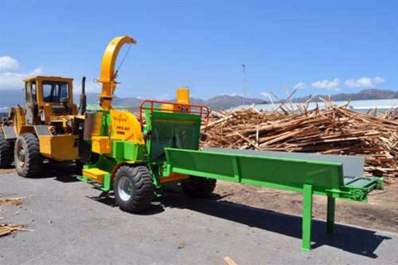 Heizohack Heavy Duty Wood Chipper Other chippers Chippers for sale in