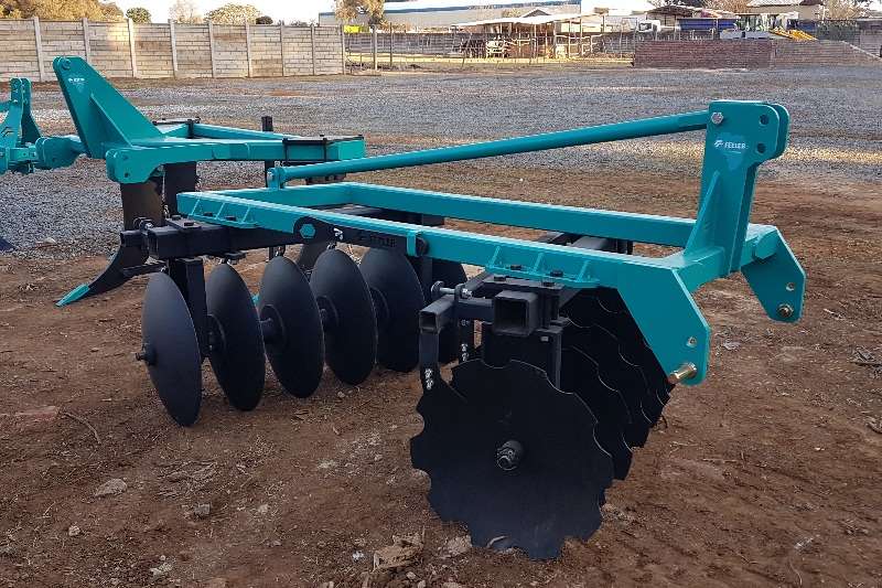 2018 Feeler 12 DISC HARROW Harrows Cultivators for sale in Gauteng R