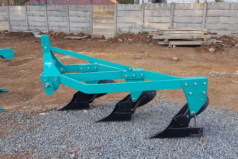 2018 Feeler 3 FURROW FRAME PLOUGH Mouldboard ploughs Ploughs Farm