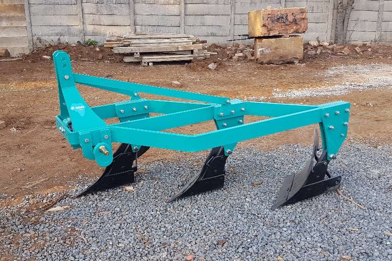 2018 Feeler 3 FURROW FRAME PLOUGH Mouldboard ploughs Ploughs for sale