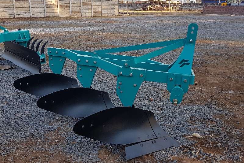 2018 Feeler 3 FURROW FRAME PLOUGH Mouldboard ploughs Ploughs for sale