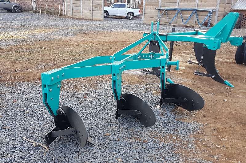 2018 Feeler 3 FURROW FRAME PLOUGH Mouldboard ploughs Ploughs for sale