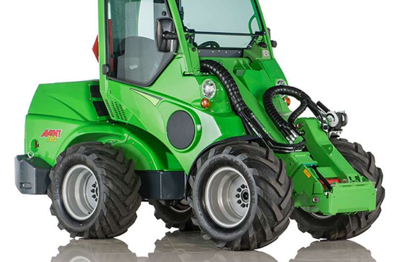 2017 Avant 700 Series Front End Loader 700 series Front End Loader for