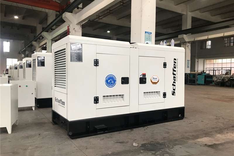 40KW 50KVA Diesel Generator Diesel generator Generator for sale in Gauteng | R 30 000 on Agrimag