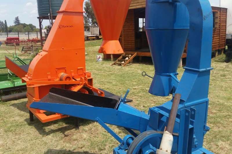 Hammermill PTO & Motor available Other hammer mills Hammer mills for