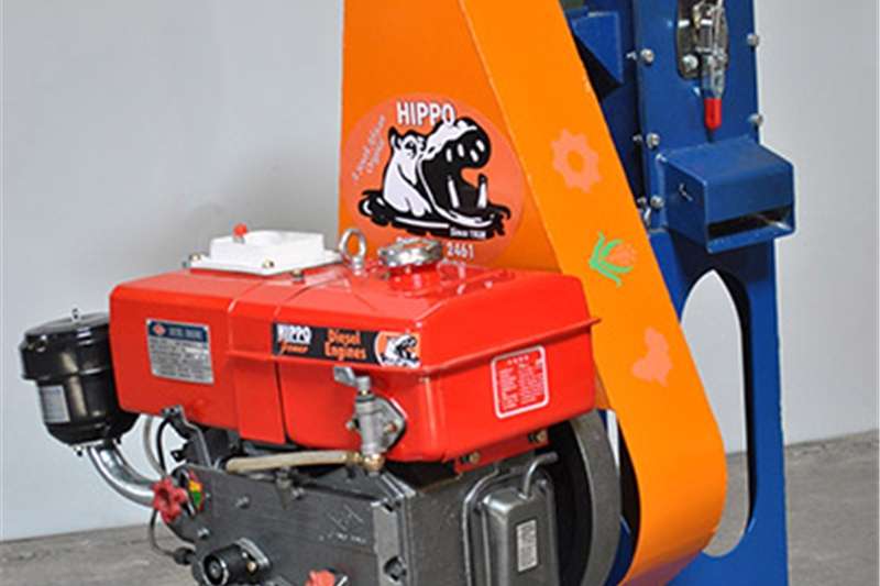 Hippo Baby Hammer Mill Other hammer mills Hammer mills for sale in