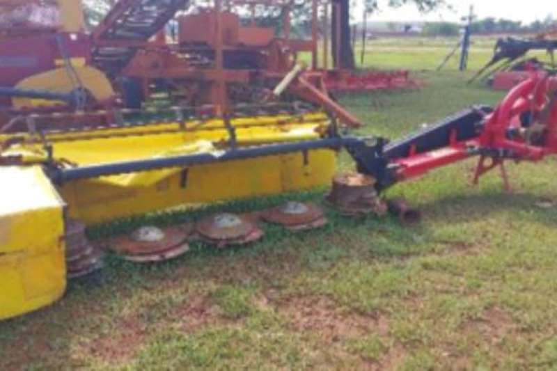 Fella 5M 270 Disc Mower Disc mowers Hay and forage Farm Equipment for