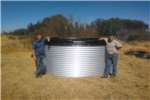 Irrigation Automation Corrugated Reservoirs and Linings for leaking rese