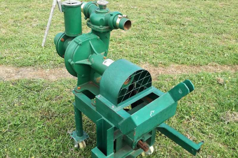 新型4’动力输出轴水泵灌溉