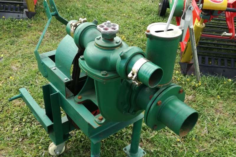新型4’动力输出轴水泵灌溉