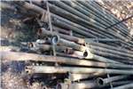 Irrigation Pipes and fittings Besproeings pype +/  200