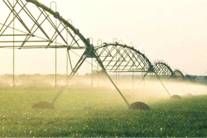 Center Pivots Sprinklers and pivots Irrigation for sale in KwaZulu