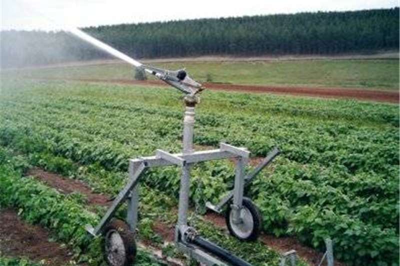 喷灌机和支点农业灌溉设计和安装灌溉
