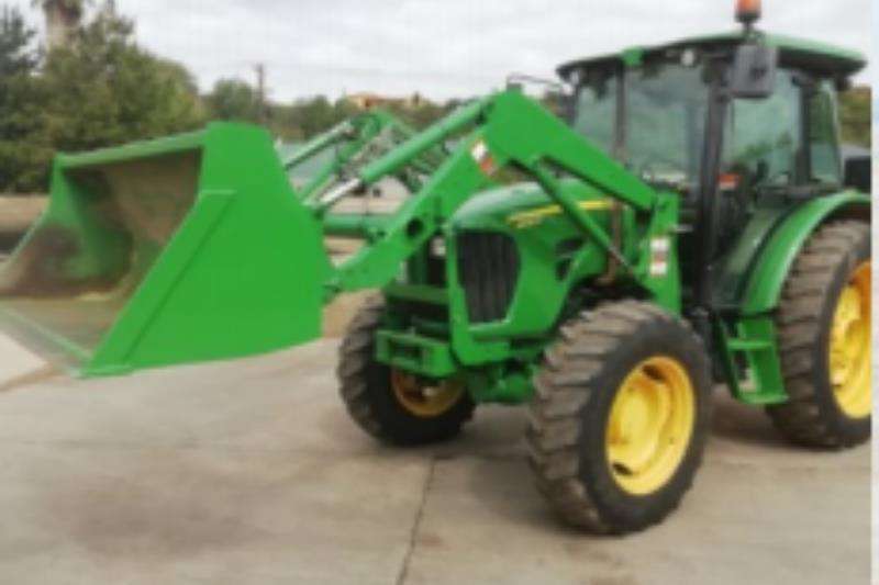 John Deere For Sale >> 2014 John Deere John Deere 5090 Tractors For Sale In Western Cape John Deere For Sale >> 2014 John Deere John Deere 5090 Tractors For Sale In Western Cape