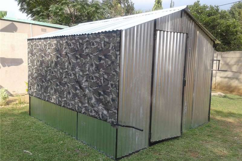 Chicken Houses Poultry Livestock for sale in North West R 4 500 on