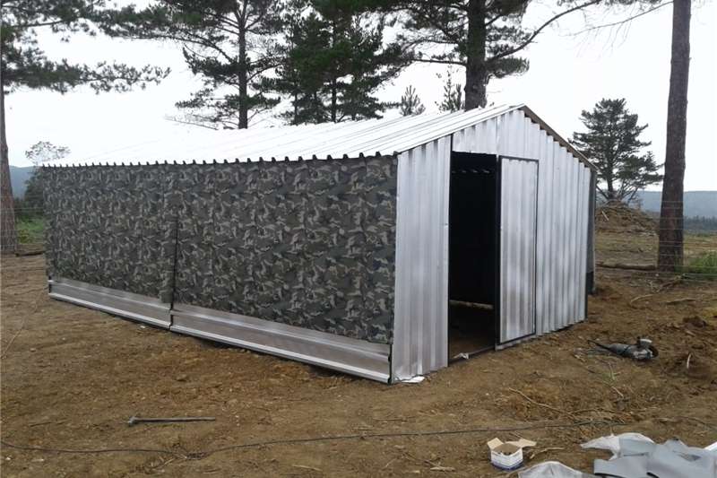 Chicken Houses Poultry Livestock for sale in North West R 4 500 on