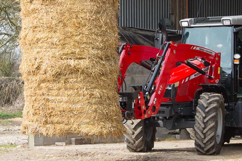 2019 Massey Ferguson 5410 4WD CAB Four wheel drive ...