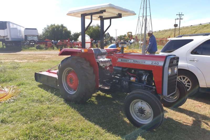 Massey Ferguson Massey Ferguson 240 Tractors for sale in Freestate | R ...