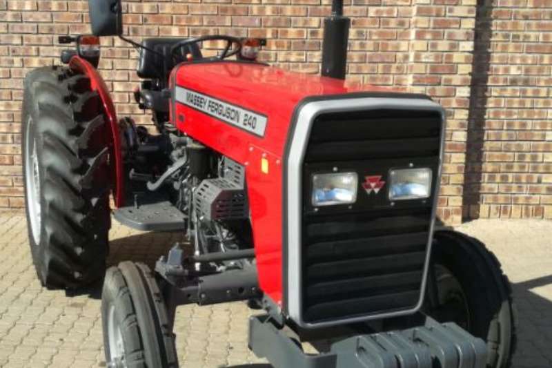 2018 Massey Ferguson 240 4x2 Two wheel drive tractors Tractors for sale