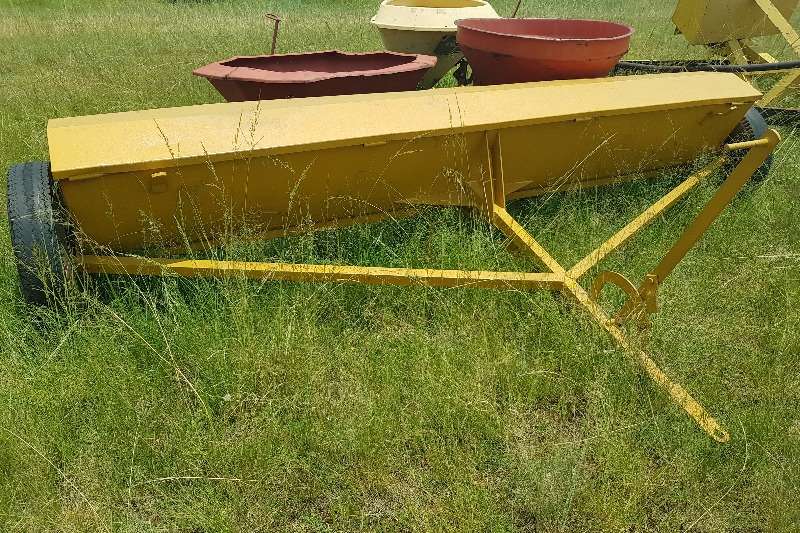 Other 3.4m wide box spreader Box spreaders Spreaders for sale in
