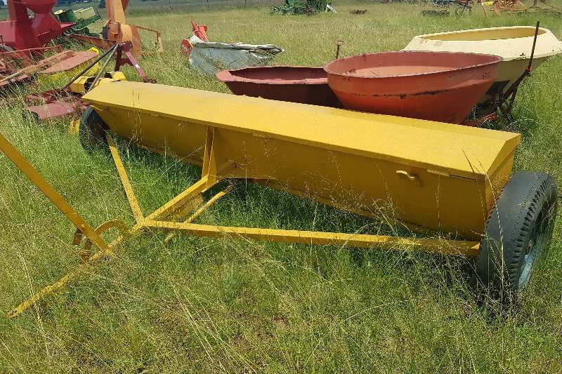 Other 3.4m wide box spreader Box spreaders Spreaders for sale in