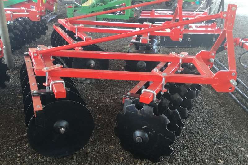 New 14 Disk Harrow Disc harrows Ploughs Farm Equipment for sale in