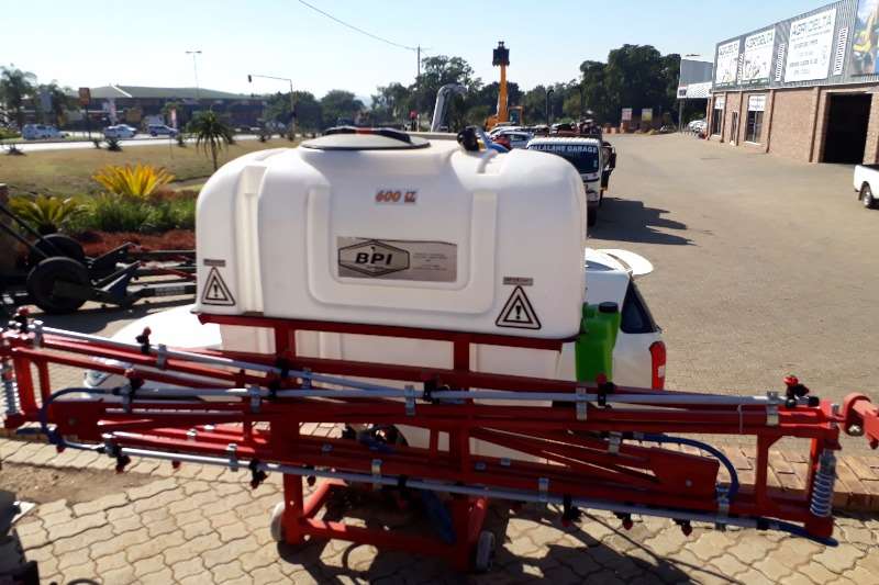 2017 Boom Sprayer 600l 12m Sprayers and spraying equipment for sale in
