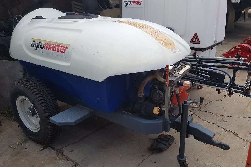 2014 Other Fieldking Agromaster 1000L Sprayers and Spraying Equipment