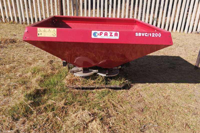 Fertilizer Spreaders Kunsmis strooier Box spreaders Spreaders for sale
