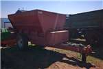 Spreaders Suki 10 Manual Spreader