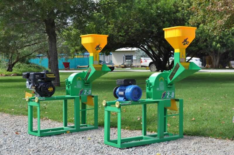 Staalmeester JF 2 D Hammermill Hammer mills for sale in North West on Agrimag