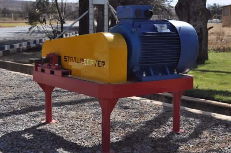 Staalmeester Staalmeester Electric PTO Tractor Hammer mills for sale in North West on Agrimag